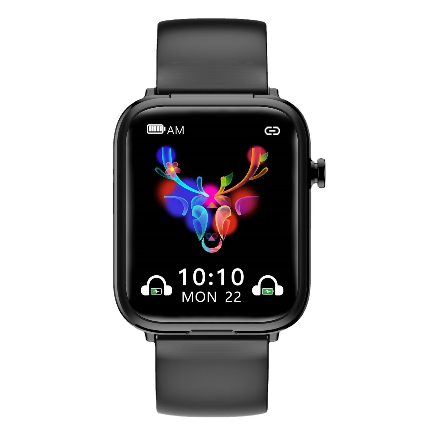 Two-in-one headphone smart watch